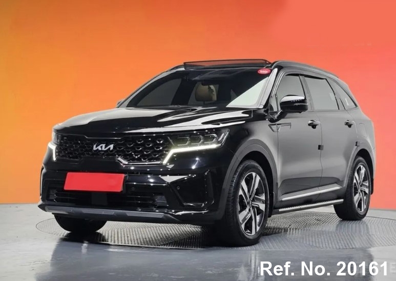  Kia / Sorento Stock No. 20161